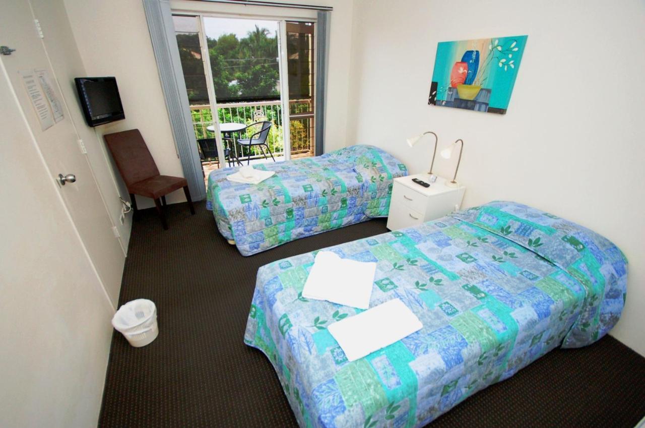 Isla House Greenslopes 브리즈번 외부 사진