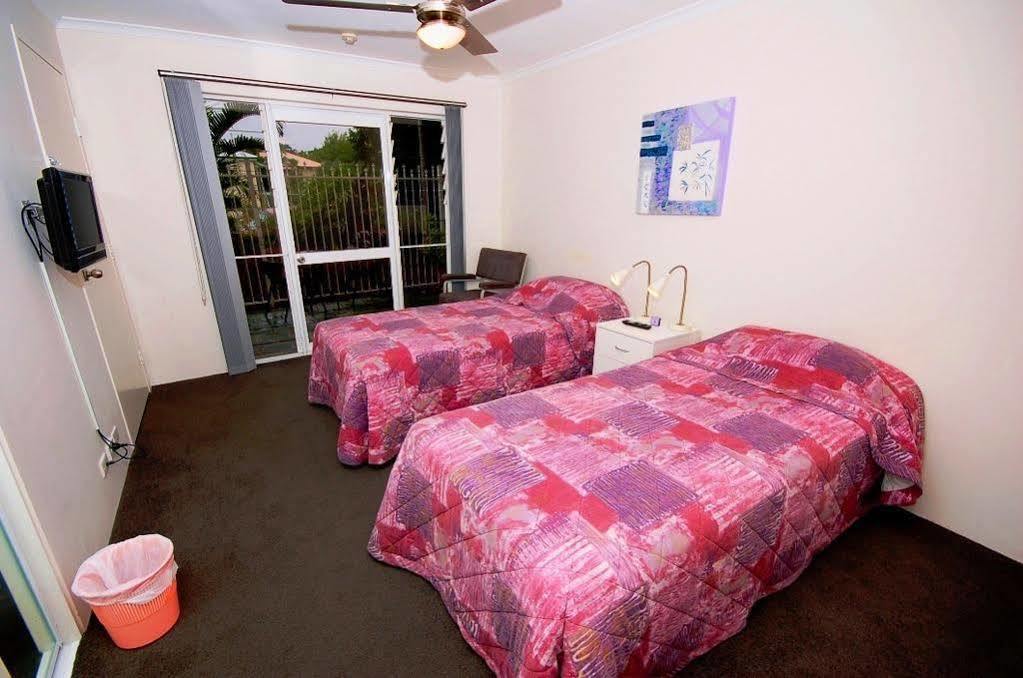 Isla House Greenslopes 브리즈번 외부 사진