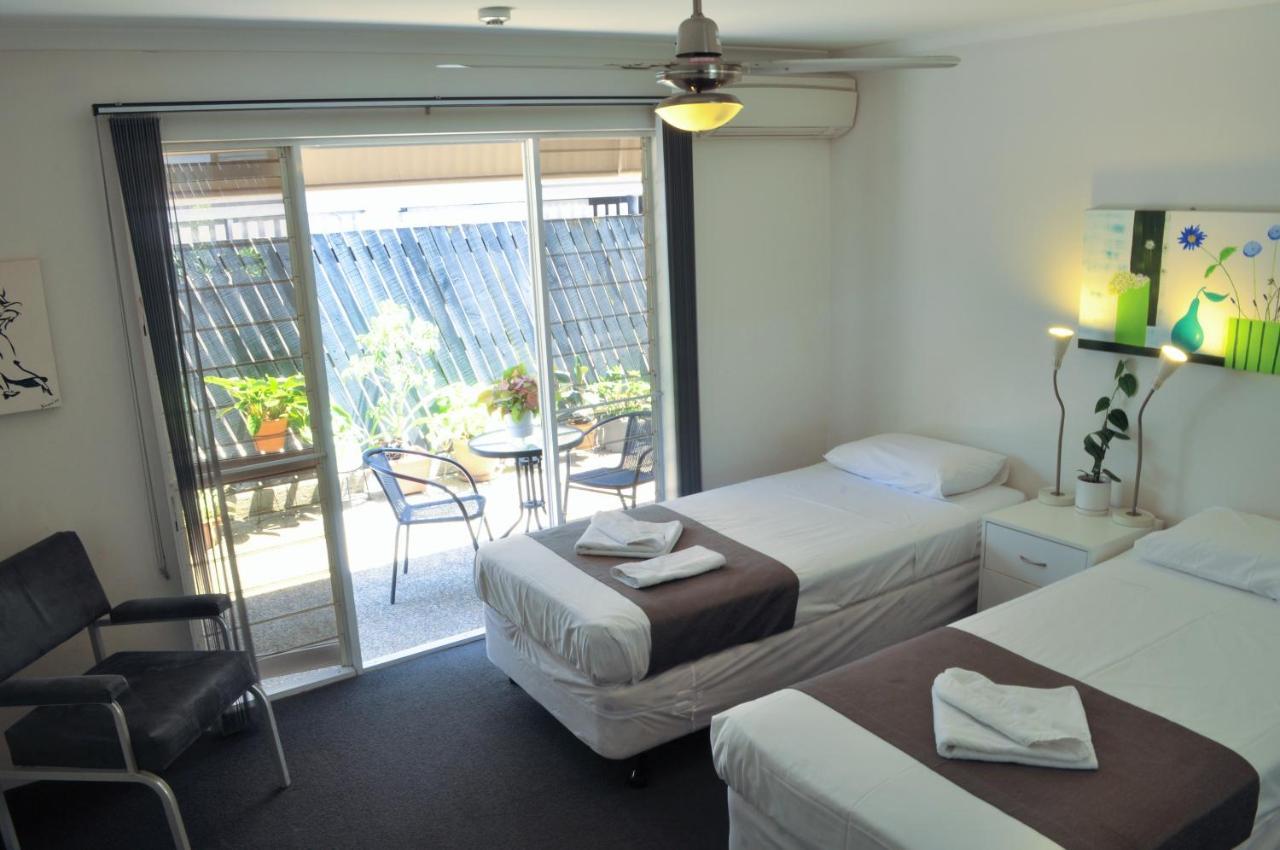 Isla House Greenslopes 브리즈번 외부 사진