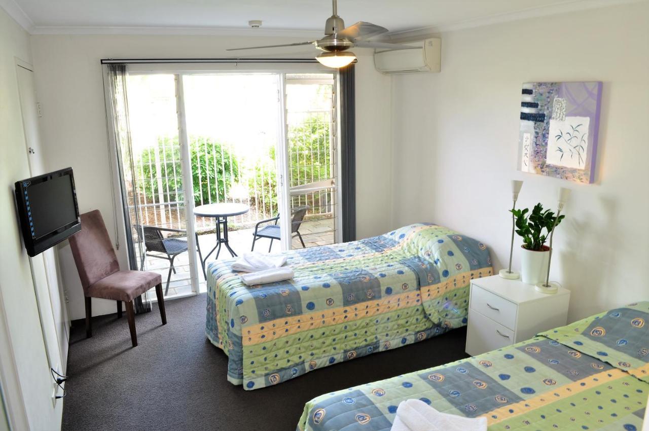 Isla House Greenslopes 브리즈번 외부 사진
