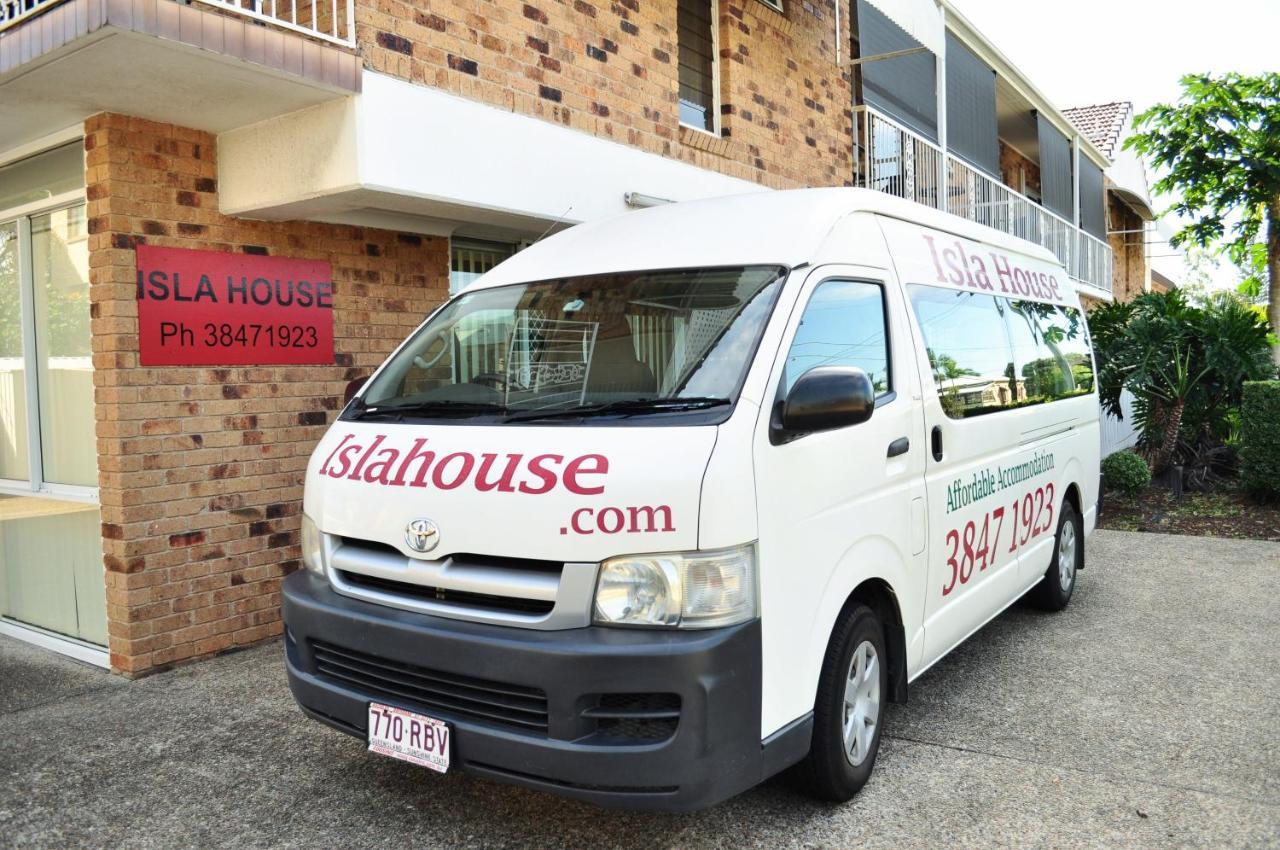 Isla House Greenslopes 브리즈번 외부 사진