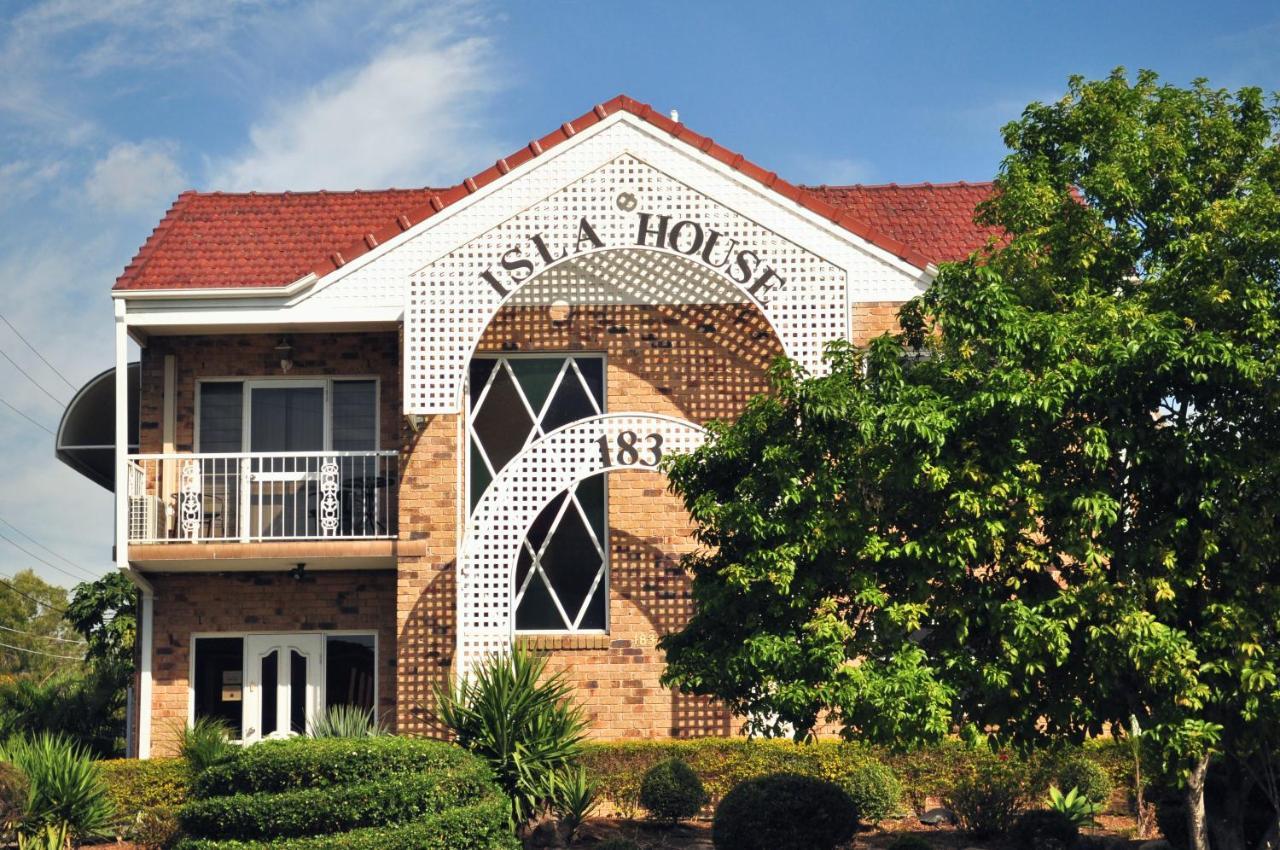 Isla House Greenslopes 브리즈번 외부 사진